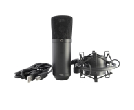 TIE Condenser Mic USB (czarny) - 486948 - zdjęcie 2